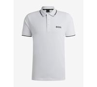 Boss Paddy Pro Short Sleeve Polo White XL Men