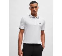 Boss Paddy Pro Short Sleeve Polo White XL Men