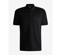 BOSS for man. 50533273 Paddy TL polo shirt black (M), Casual, Cotton, Short sleeve