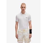 BOSS Green Palle polo pure white - M