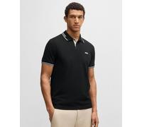 BOSS Men's Paul 10255848 01 Polo, Black007,
