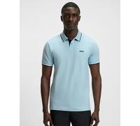 BOSS Men's Paul Polo, 455light/pastel Blue, L