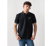 BOSS Green PL_Member Mens Short Sleeve Polo Shirt - Dark Blue 402