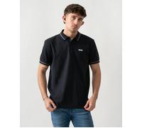 BOSS Green PL_Member Mens Short Sleeve Polo Shirt - Dark Blue 402 - Dark Blue 402 - M