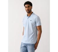 BOSS Green PL_Member Mens Short Sleeve Polo Shirt - Open Blue 460