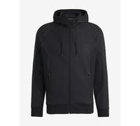 BOSS Green Saggy Rib Full Zip Hoodie navy blue - M