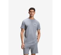 Boss 50506373 Green Short Sleeve T-shirt Grey L Men