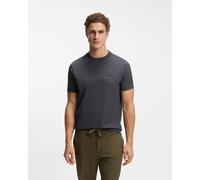 BOSS Green Saggy Tee Short Sleeve T-Shirt Dark Grey - M