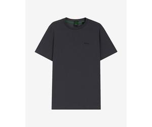 BOSS Green Saggy Tee Short Sleeve T-Shirt Dark Grey - XL
