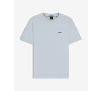 BOSS Green Saggy Tee Short Sleeve T-Shirt Light Blue - XXL