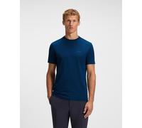 Boss 50506373 Short Sleeve T-shirt Blue S Men