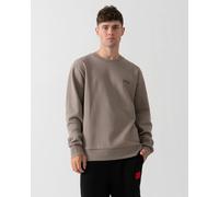 BOSS Green Salbo Mirror Mens Sweatshirt - Light/Pastel Green 334 - Light/Pastel Green 334 - L