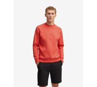 BOSS Green Salbo Rib Sweatshirt intense orange - XL