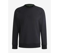 BOSS Green Salbo Rib Sweatshirt navy blue - M
