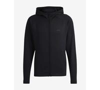 BOSS Green Sicon Active Full Zip Hoodie dark blue - L