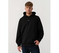 BOSS Green Sly Zone Mens Pullover Hoodie - Black 002 - Black 002 - XL