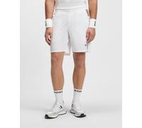 BOSS Green ST Match 9IN Shorts white black beige - M