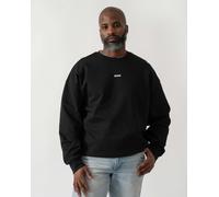 Boss Stenson 10272320 01 Sweatshirt Black XL Men