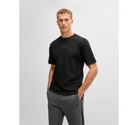 BOSS Green Style 10 Short Sleeve T-Shirt Black - S