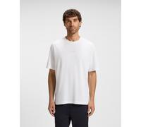BOSS Green Style 10 Short Sleeve T-Shirt White - XS
