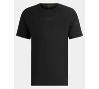 BOSS Green Tee Active Mens T-Shirt - Black 001
