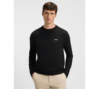 Boss Long 10256064 Short Sleeve T-shirt Black M Man