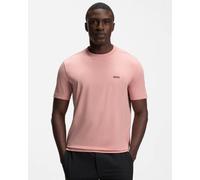 Boss 50506373 Short Sleeve T-shirt Pink L Men
