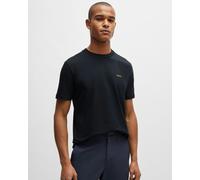 Boss 50506373 Short Sleeve T-shirt Blue S Men