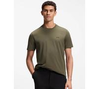Boss 50506373 Green Short Sleeve T-shirt Green L Men