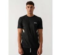BOSS Green Tee Tech TOC Mens T-Shirt - Black 001 - Black 001 - M