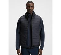 BOSS Urbanex Vest navy blue - M