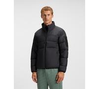 BOSS Green Urbanex Puffer Jacket Navy Blue - S