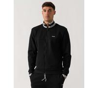 BOSS Green Zone Mens Full Zip Sweatshirt - Black 001 - Black 001 - XL