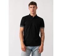 BOSS Green Zone Mens Polo Shirt - Black 002