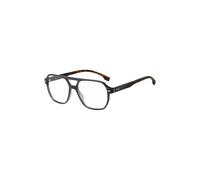 BOSS Grey-acetate optical frames with Havana end-tips - Style BOSS 1843ACI5616, 58610322 Grey pcs.