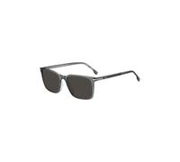 BOSS Grey-acetate sunglasses with silver-tone trims - Style BOSS 1749/G/SCBL55IR, 58329383 Grey pcs.