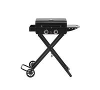 Boss Grill 2 Burner Gas Portable BBQ