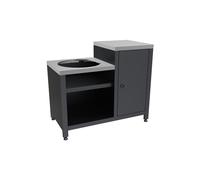Boss Grill Modular Table Unit For Ceramic Kamado Style Egg BBQs