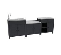 Boss Grill Outdoor Kitchen Modular Unit