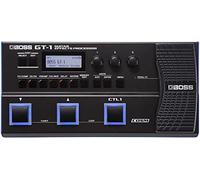 BOSS GT-1 | Compact Guitar Effects Processor | Packed with Iconic Amps & Effects