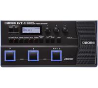 BOSS GT-1 | Compact Guitar Effects Processor | Packed with Iconic Amps & Effects
