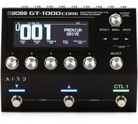 Boss GT-1000CORE Electric Guitar Multi Effect Pedal Processor Black USB 9V NEW