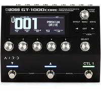 BOSS GT-1000CORE GT1000 1000 CORE GT1000CORE Multi Guitar Effects Processor JP