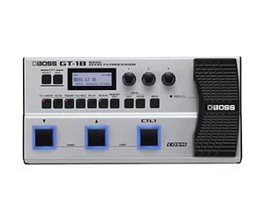BOSS GT-1B | Compact Bass Effects Processor | Bass-Optimized Amps & Effects | Premium Sound Engine | Ideal for Beginner Bassists | Durable & Lightweight | FREE Pro Patches via BOSS Tone Central
