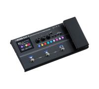 BOSS - GX-1 Ultra-Portable Amp/Effects Processor for Guitar with Premium BOSS So