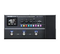 BOSS GX-1 | Ultra-Portable Guitar Effects Processor | Packed with Iconic Amps & Effects | Premium AIRD Sound Engine | Ideal for Beginner Guitarists | Bluetooth Connectivity | Versatile Power Options