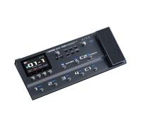Boss GX-100 guitar effects processor Multi-Effect Pedal with Touch Screen