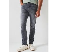 BOSS Delaware Slim-fit jeans in grey stretch denim - Style H-Delaware, 50520838 Grey 36/32