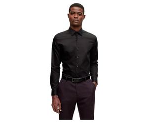 Boss H-hank-kent-c1-214 10245425 01 Long Sleeve Shirt