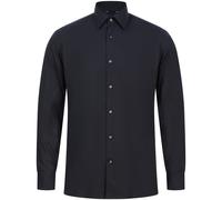 BOSS H-HANK-KENT-C1-214 POPLIN SLIM FIT SHIRT